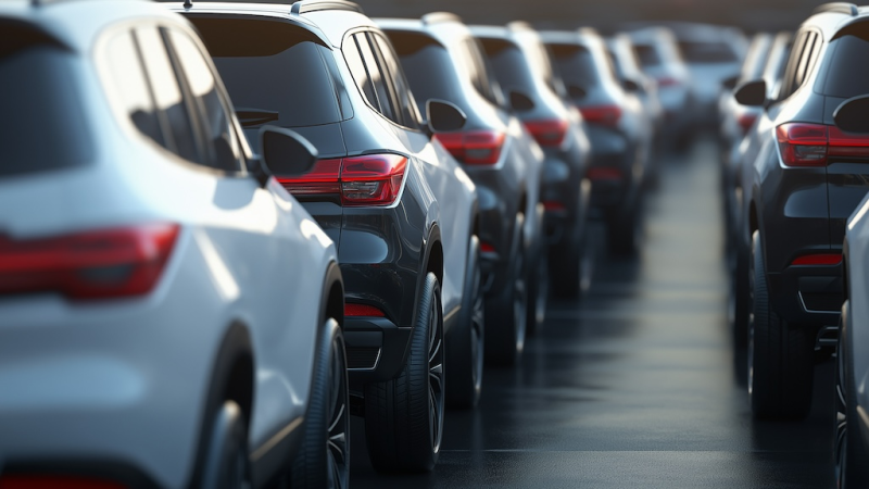 Arval Fuhrparkstudie: Zwischen Wachstum und Sparkurs