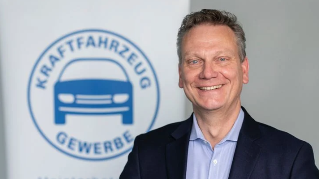  ZDK-Präsident Joswig überraschend zurückgetreten