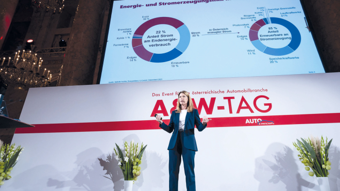  Keine Frage des Stroms