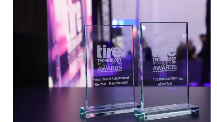 Continental zweimal ausgezeichnet