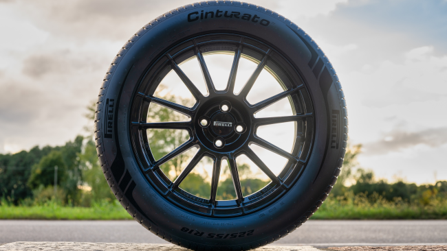Pirelli präsentiert den neuen Cinturato – Sicherheit und Effizienz neu definiert