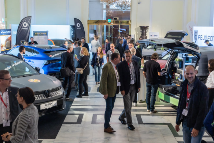  FLEET Convention 2024: Die besten Bilder