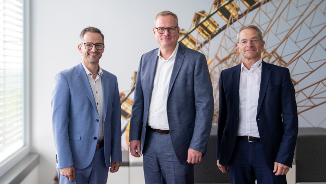  Vertrag der Real-Garant-Vorstände verlängert