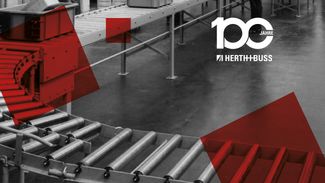  100 Jahre Herth+Buss