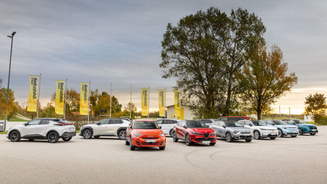 Green Driving Day 2025: Einsteigen und lostesten!