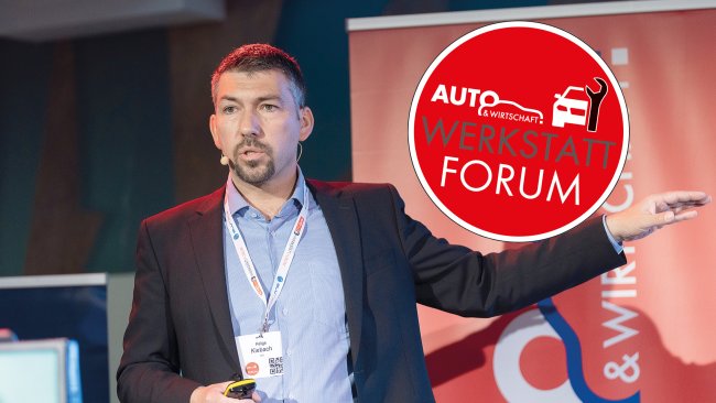 Trends in der Karosserie-Reparatur