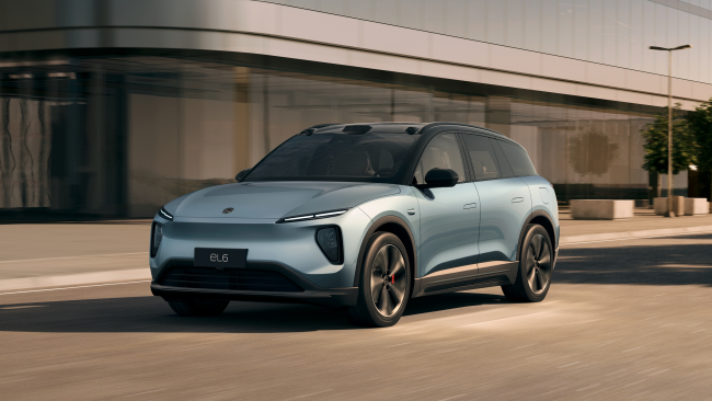  NIO kommt nach Österreich
