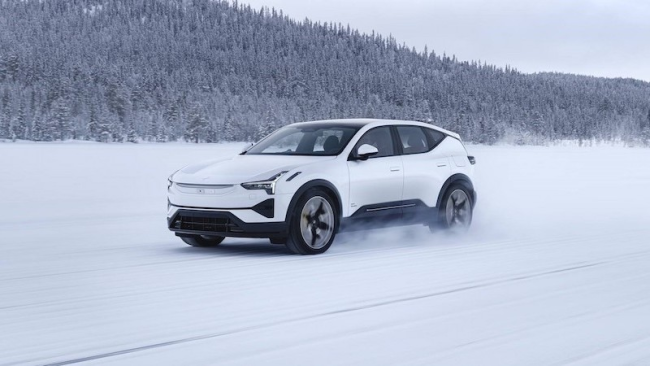 Winterreichweitentest: Polestar 3 mit geringster WLTP-Abweichung