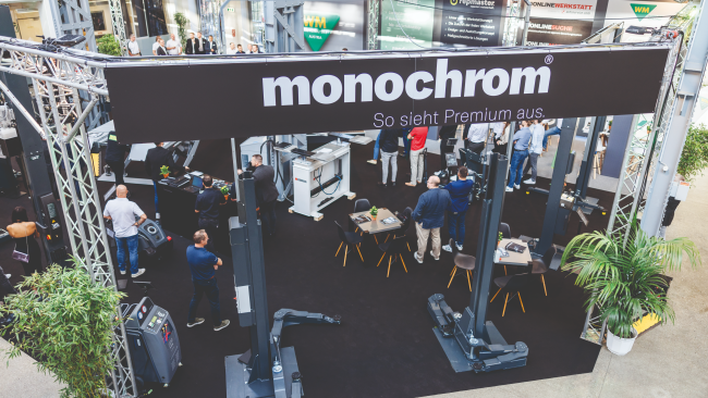  Breites Portfolio an Qualitätslieferanten