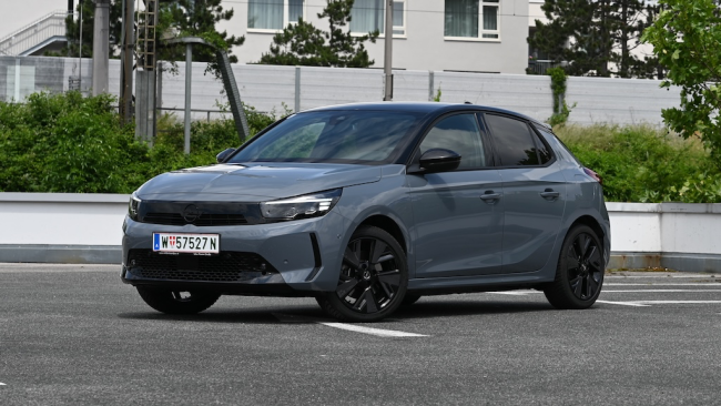  Test: Opel Corsa Electric