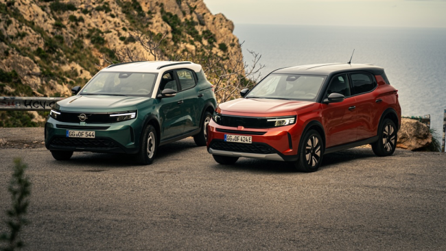  Schon gefahren: Opel Frontera