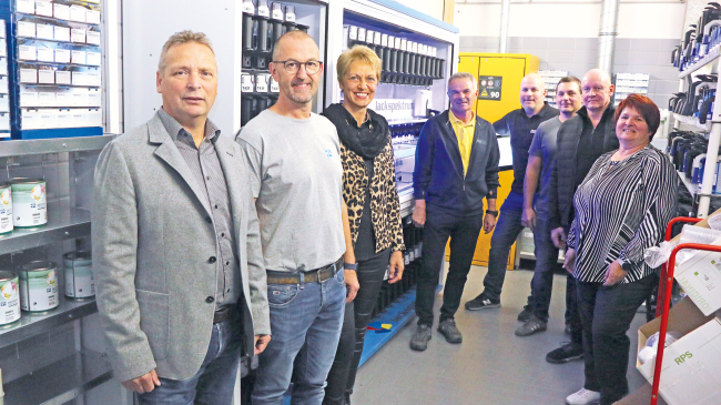  Neue MoonWalk für LBS Eggenburg 