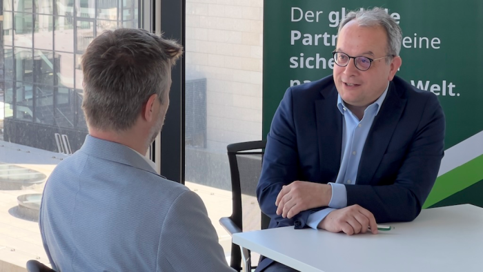  Interview: Dekra Österreich-Geschäftsführer Helmut Geil