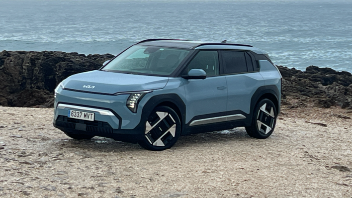  Kia EV3 – schon gefahren: Kein Jausengegner