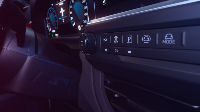  VW Transporter: erste Bilder vom Innenraum