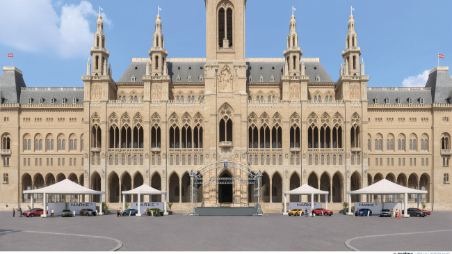  Wiener Elektro Tage wachsen