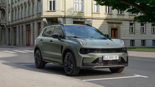  Volvo übernimmt Import von Lynk&Co in Europa