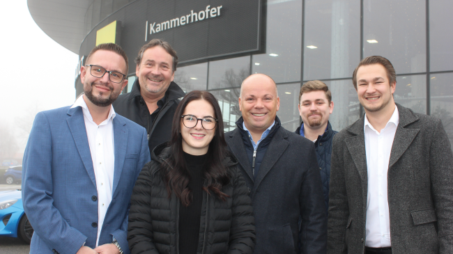 In die gleiche  Richtung rudern