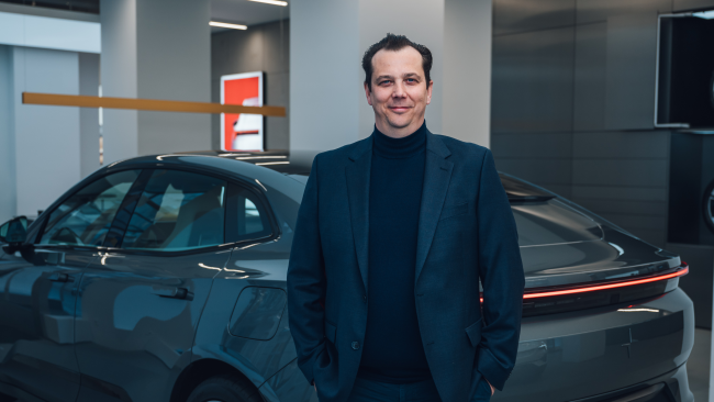  Neuer Geschäftsführer für Polestar Österreich
