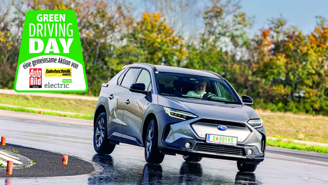 Subaru Solterra: Gehört zu den Besten