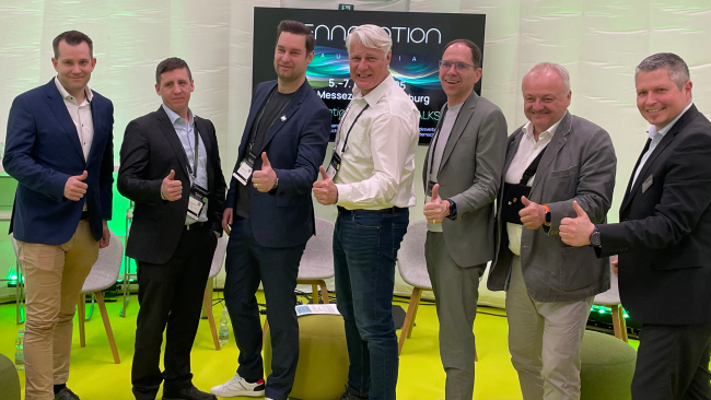  Elektro-Messe mit E-Auto-Schwerpunkt