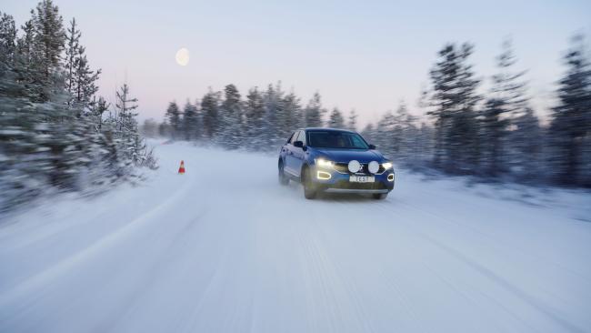   ÖAMTC-Winterreifentest: 11 Modelle durchgefallen!