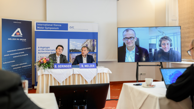 Wiener Motorensymposium im Zeichen der KI 