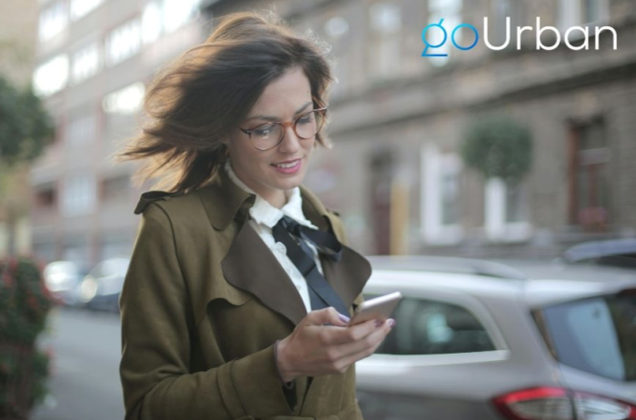  goUrban kombiniert Fuhrparkmanagement und Corporate Car sharing