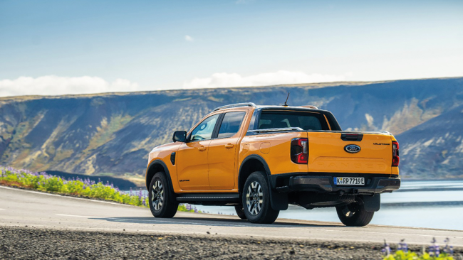  N1 hui,  Pick-up pfui