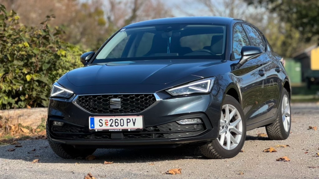  Test: Seat Leon TSI