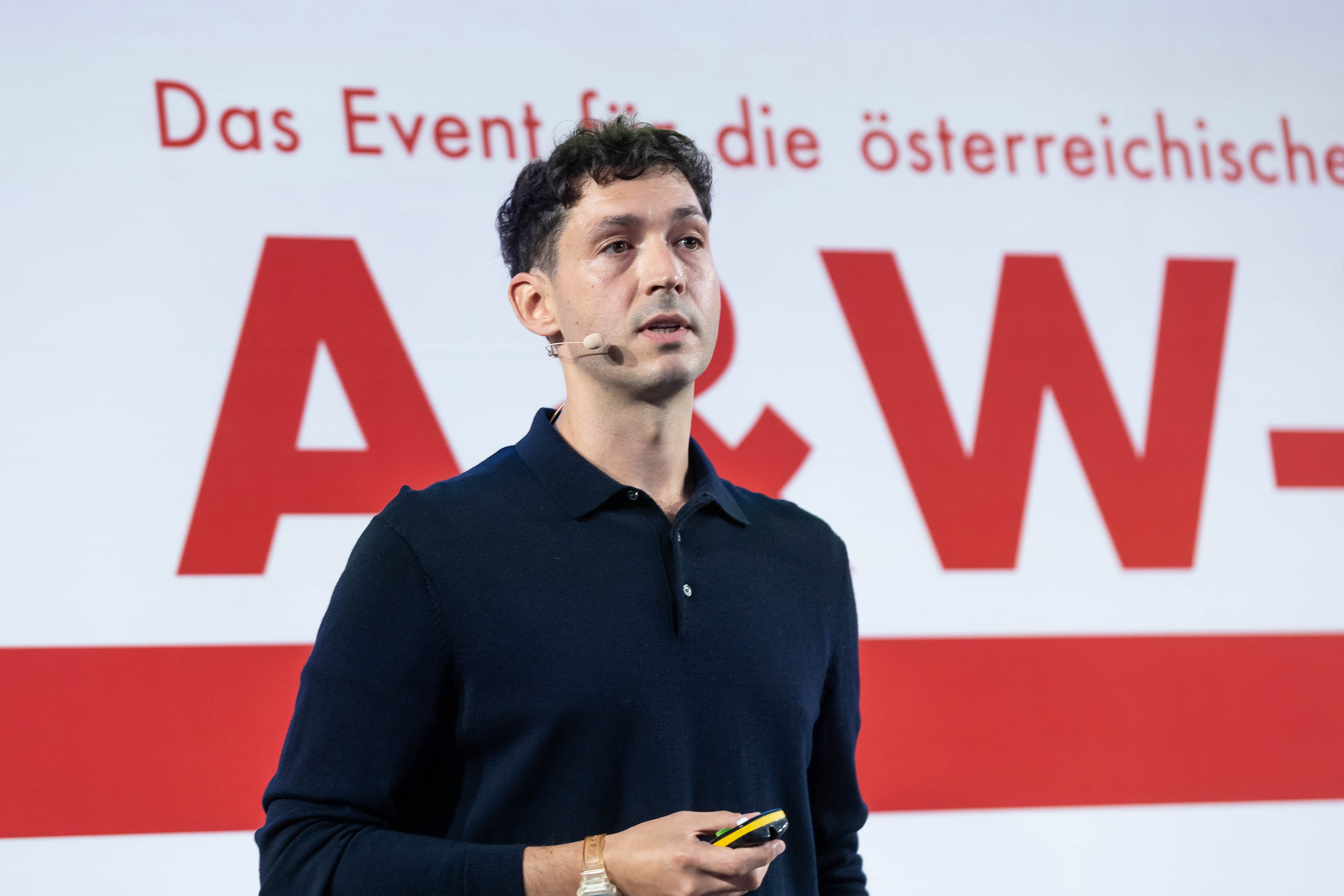 A&W Tag 2025: Alexander Reissigl (willhaben)