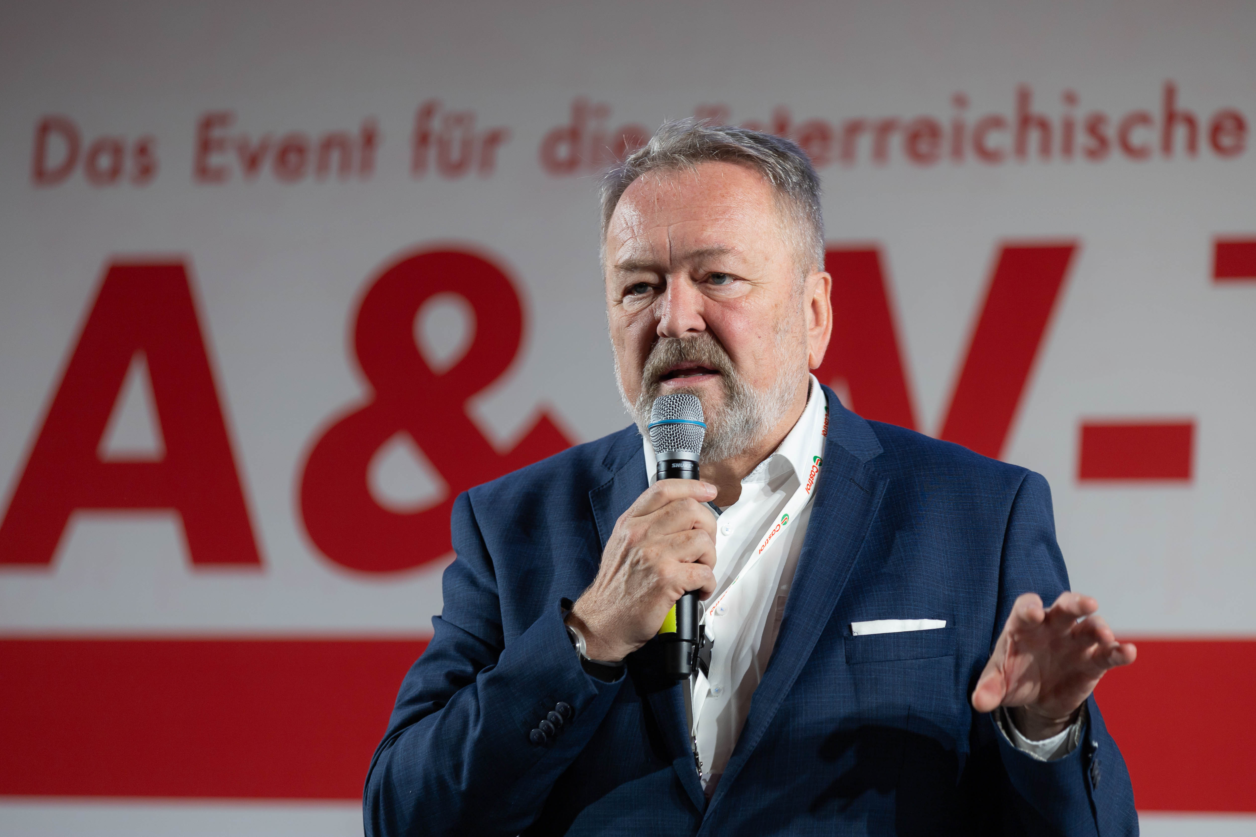 A&W-Tag 2026: Wolfgang Wurm (Porsche Austria)