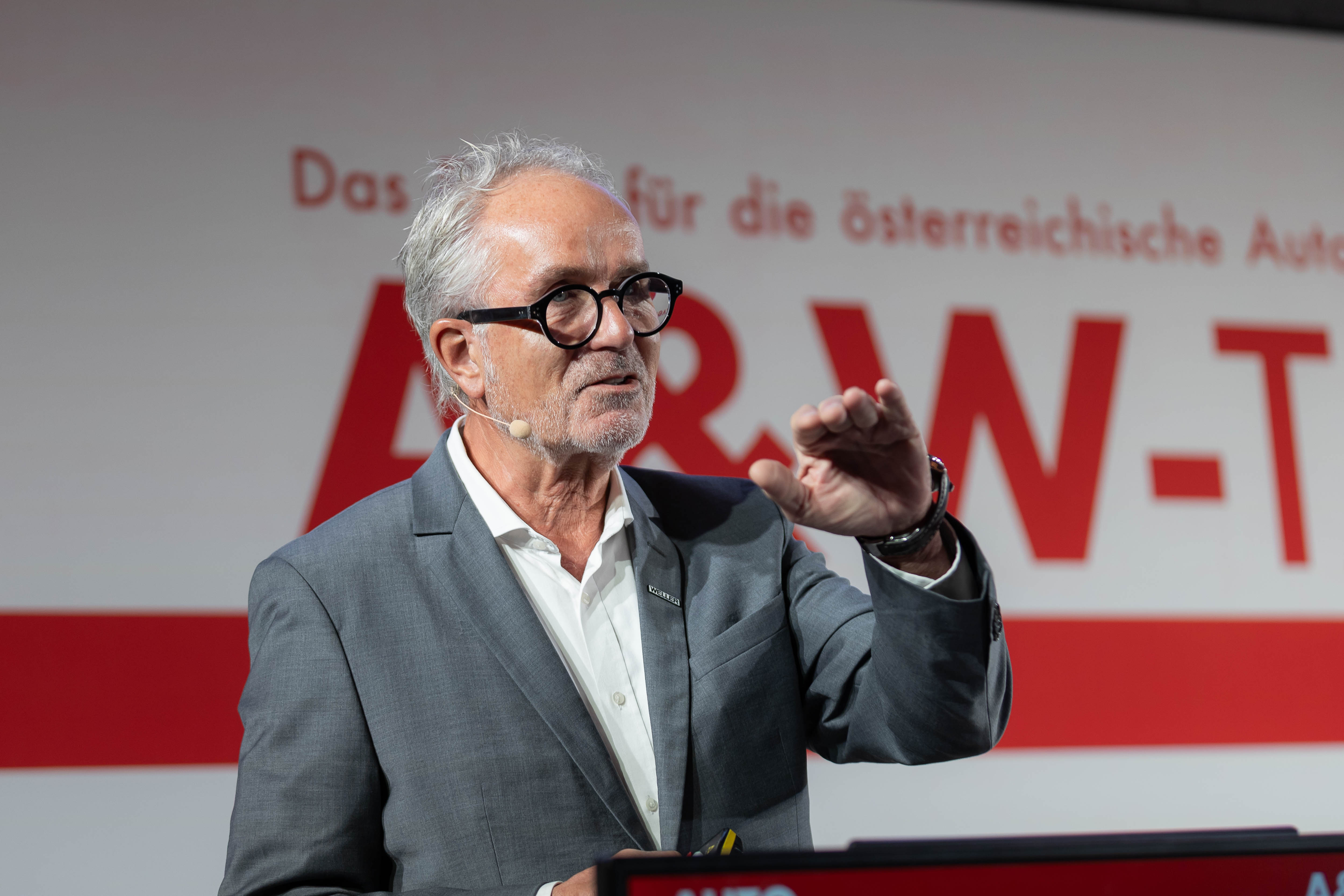 A&W-Tag 2026: Burkhard Weller (Weller Group)