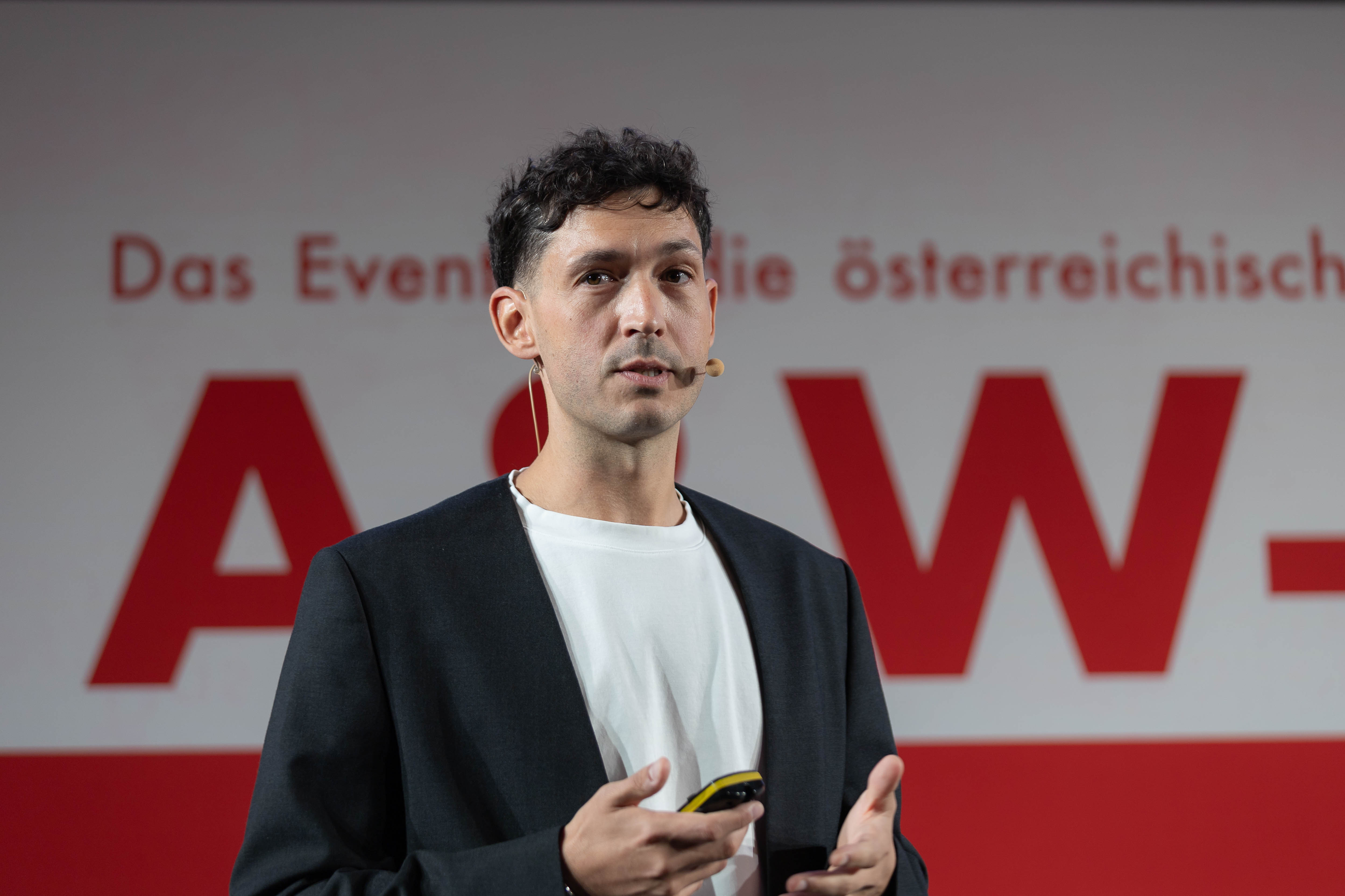 A&W-Tag 2026: Alexander Reissigl (willhaben)
