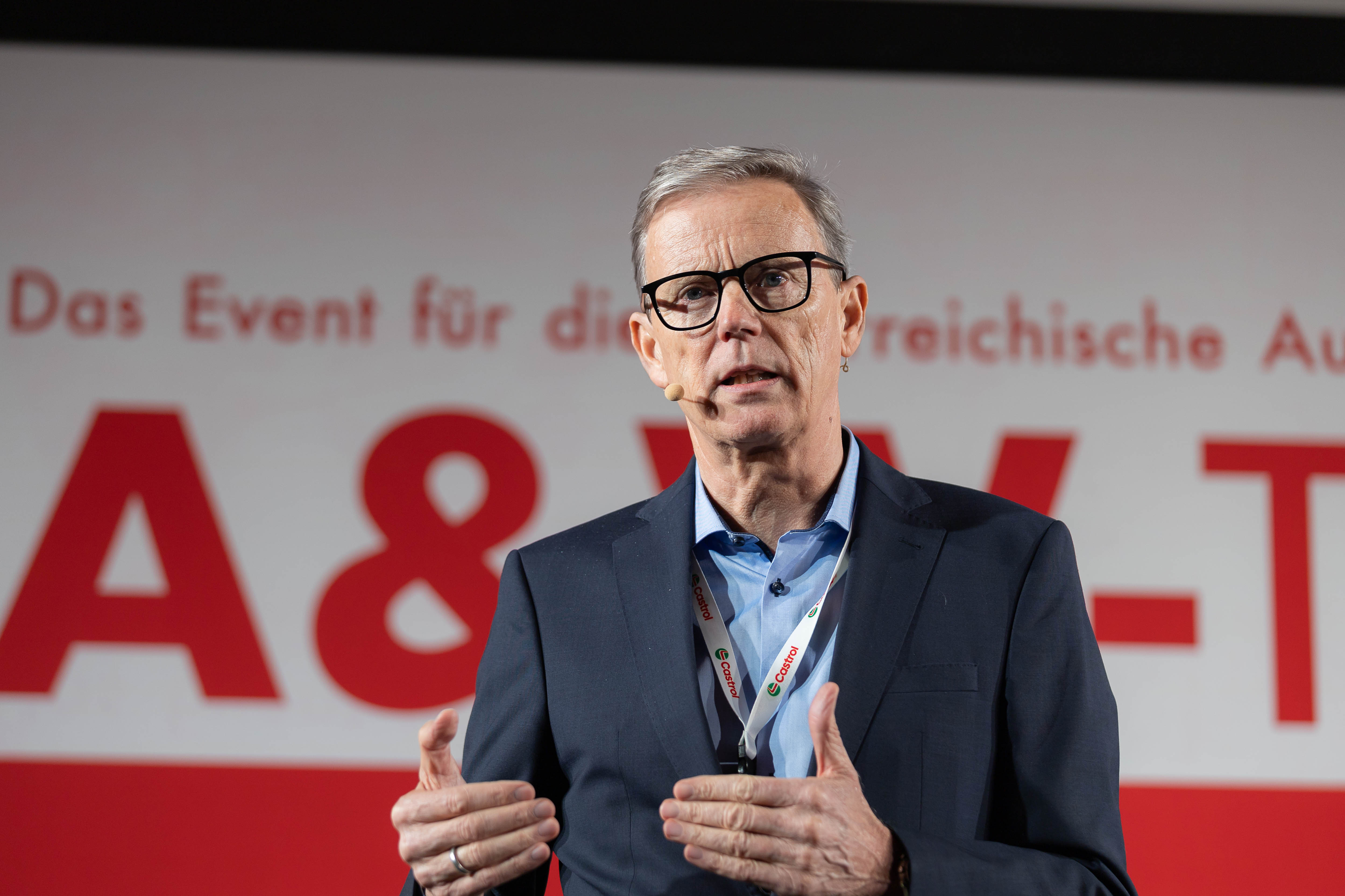 A&W-Tag 2026: Hansjörg Mayr