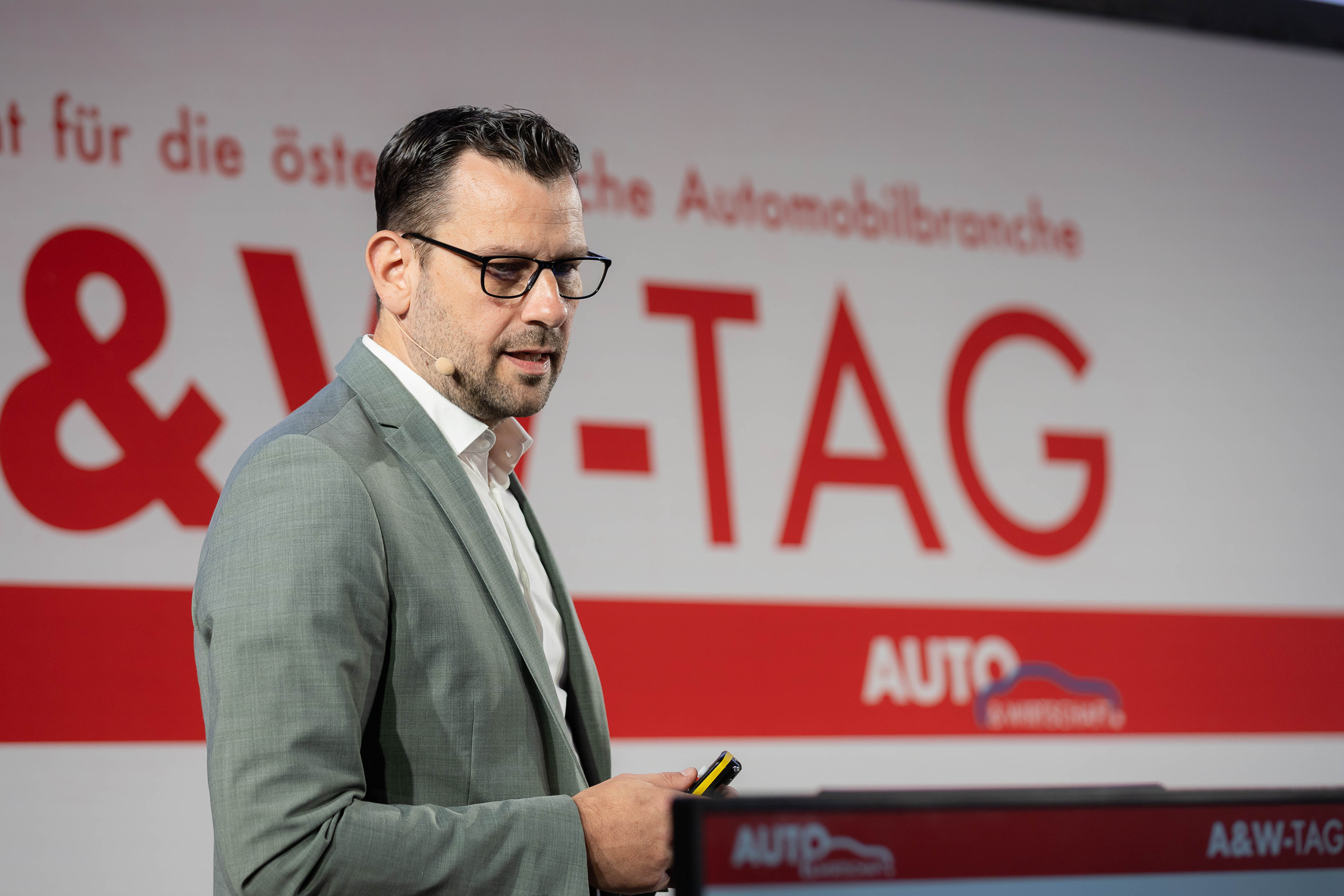 A&W-Tag 2026: Stefan Reiser (puls Marktforschung)
