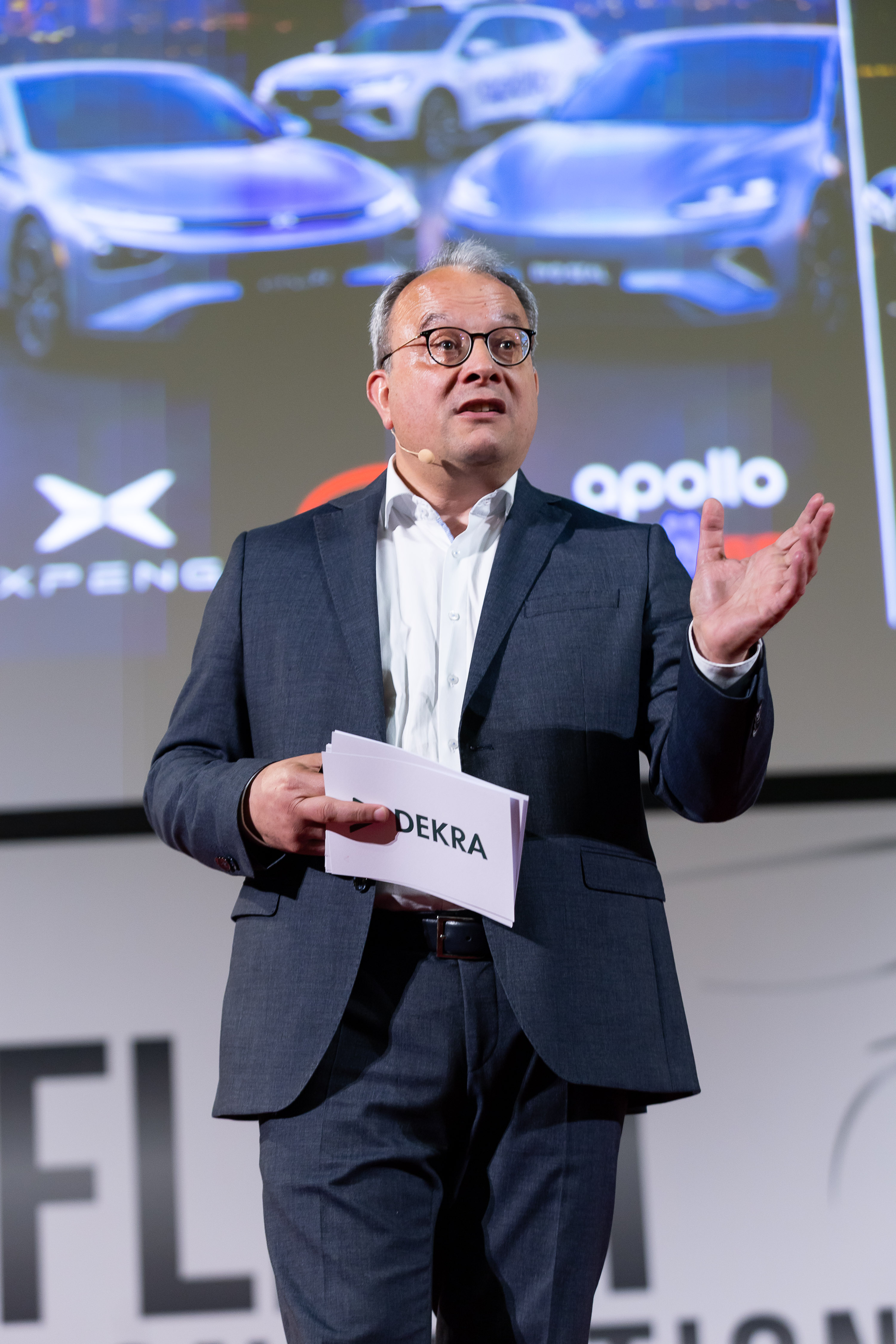 FLEET Convention 2026: Helmut Geil (DEKRA)