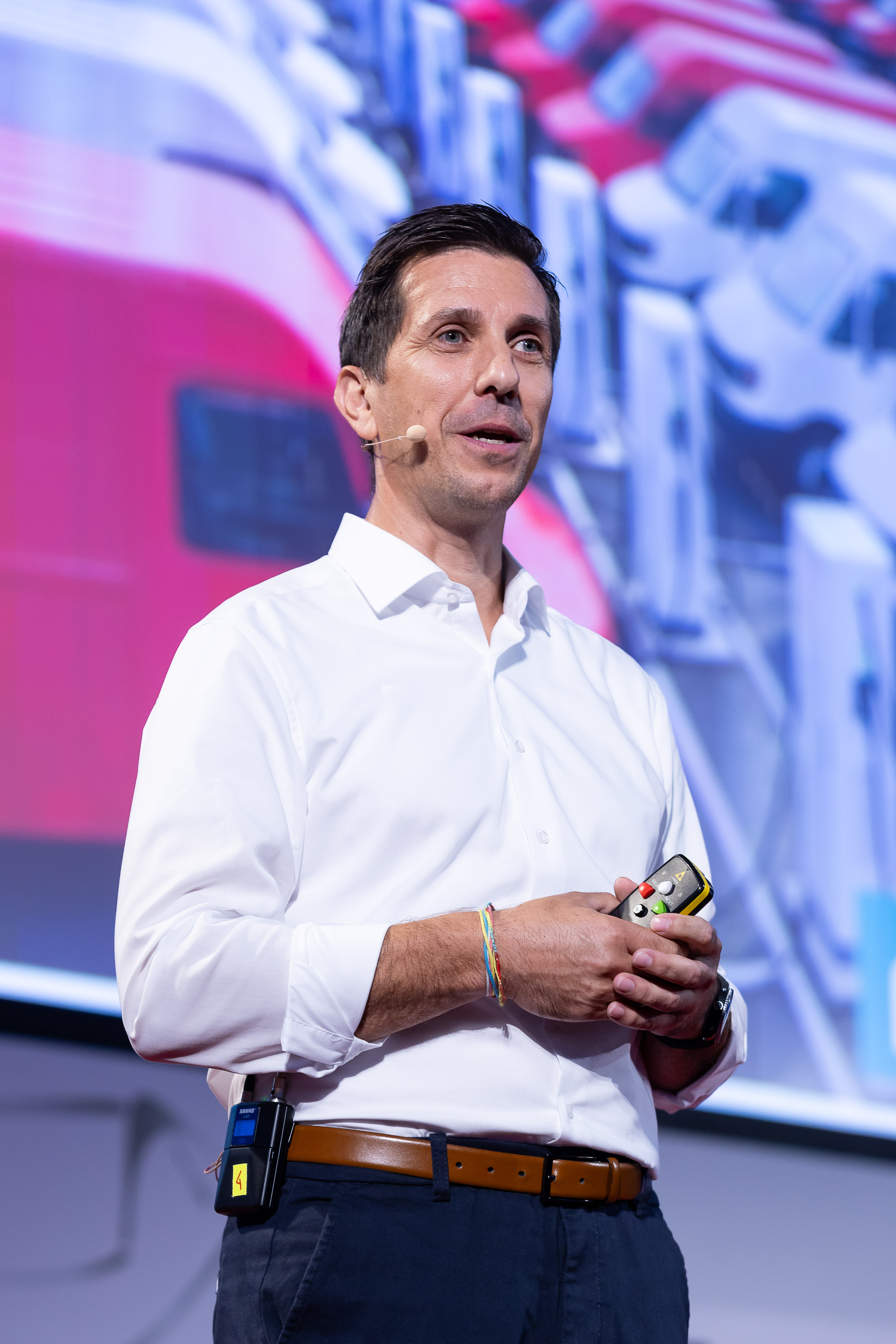 FLEET Convention 2026: Paul Janacek (ConActing)