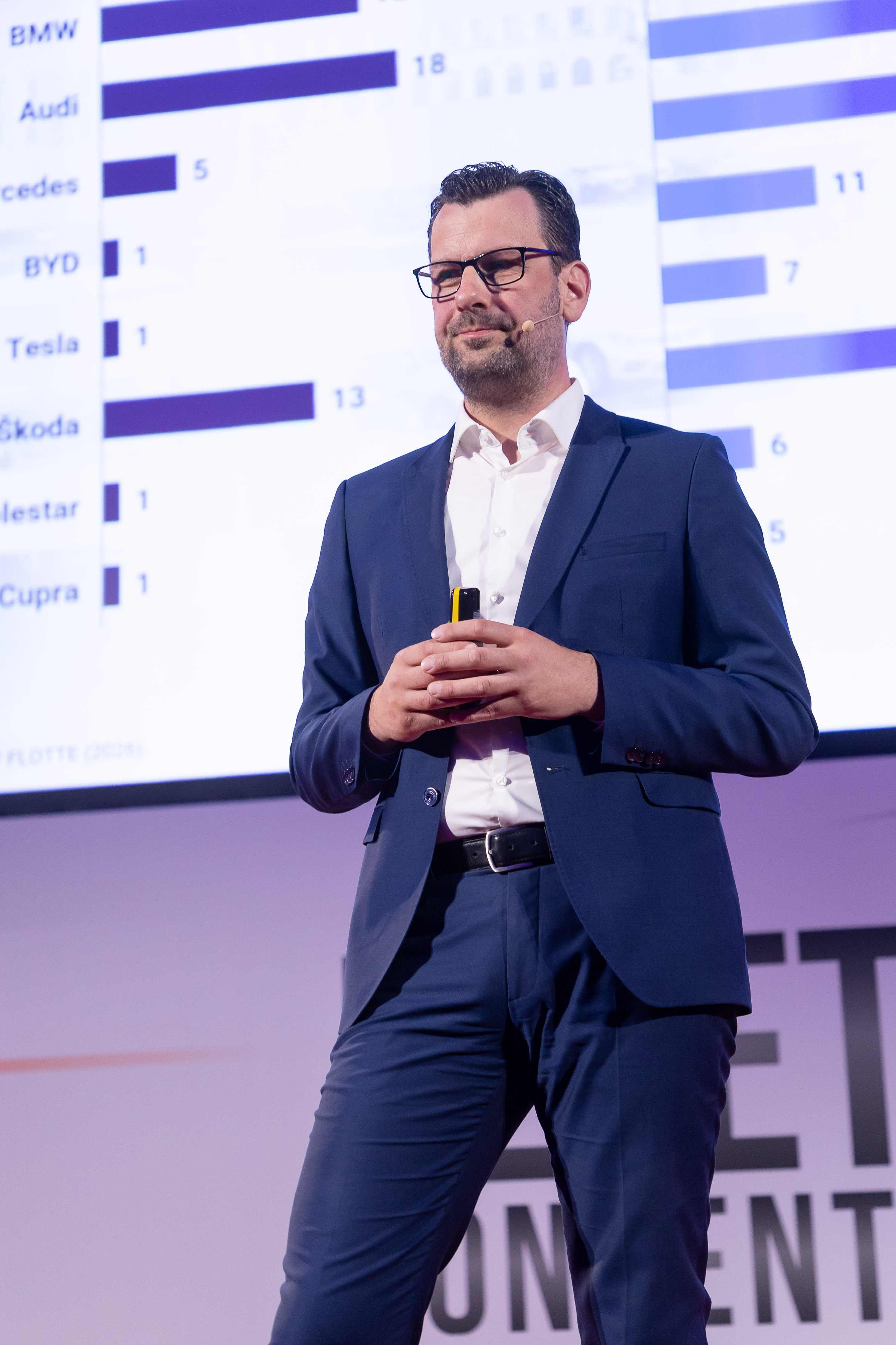 FLEET Convention 2026: Fuhrparkstudie - Stefan Reiser (puls Marktforschung)