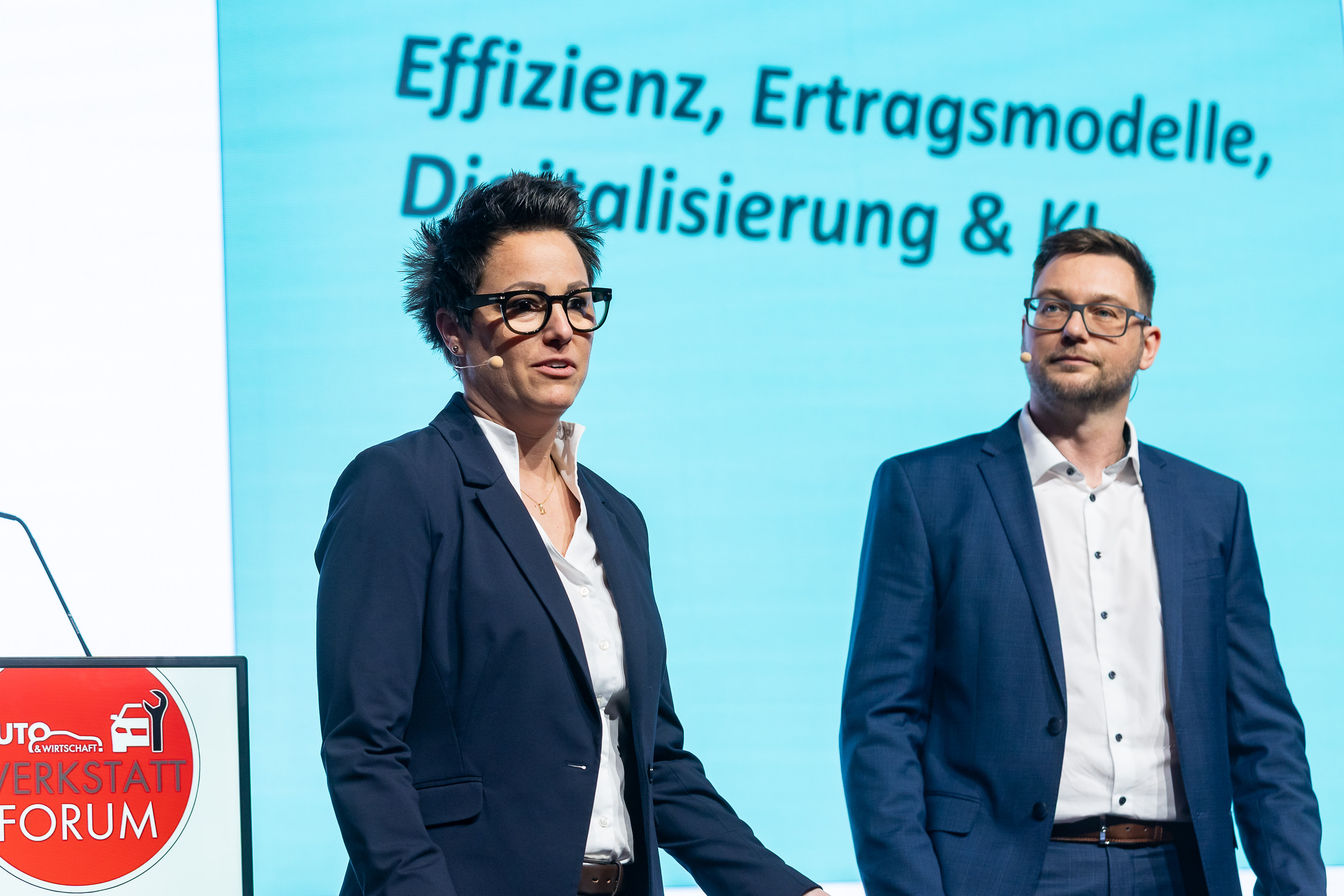 WERKSTATT-FORUM 2026: Jessica Perauer & Dieter Kornfehl