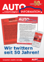 50 Jahre AUTO-Information