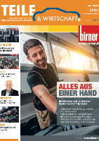 TEILE & Wirtschaft 05/2024