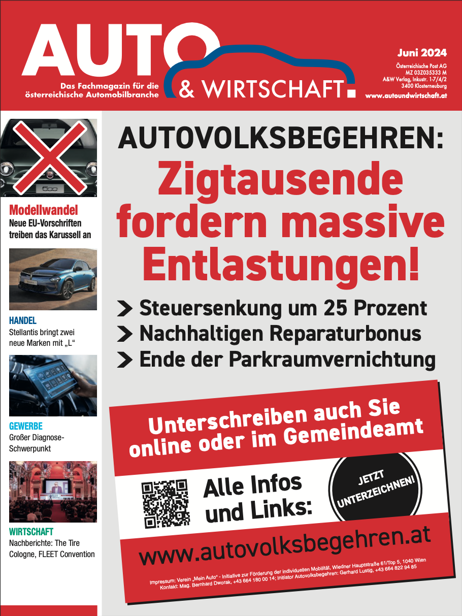 AUTO & Wirtschaft  06/2024