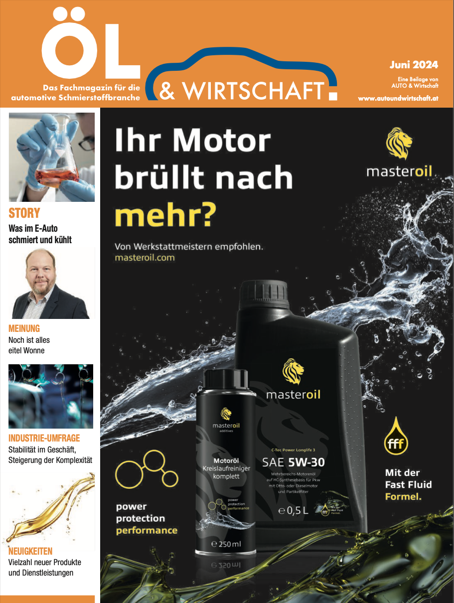 ÖL & Wirtschaft 06/2024