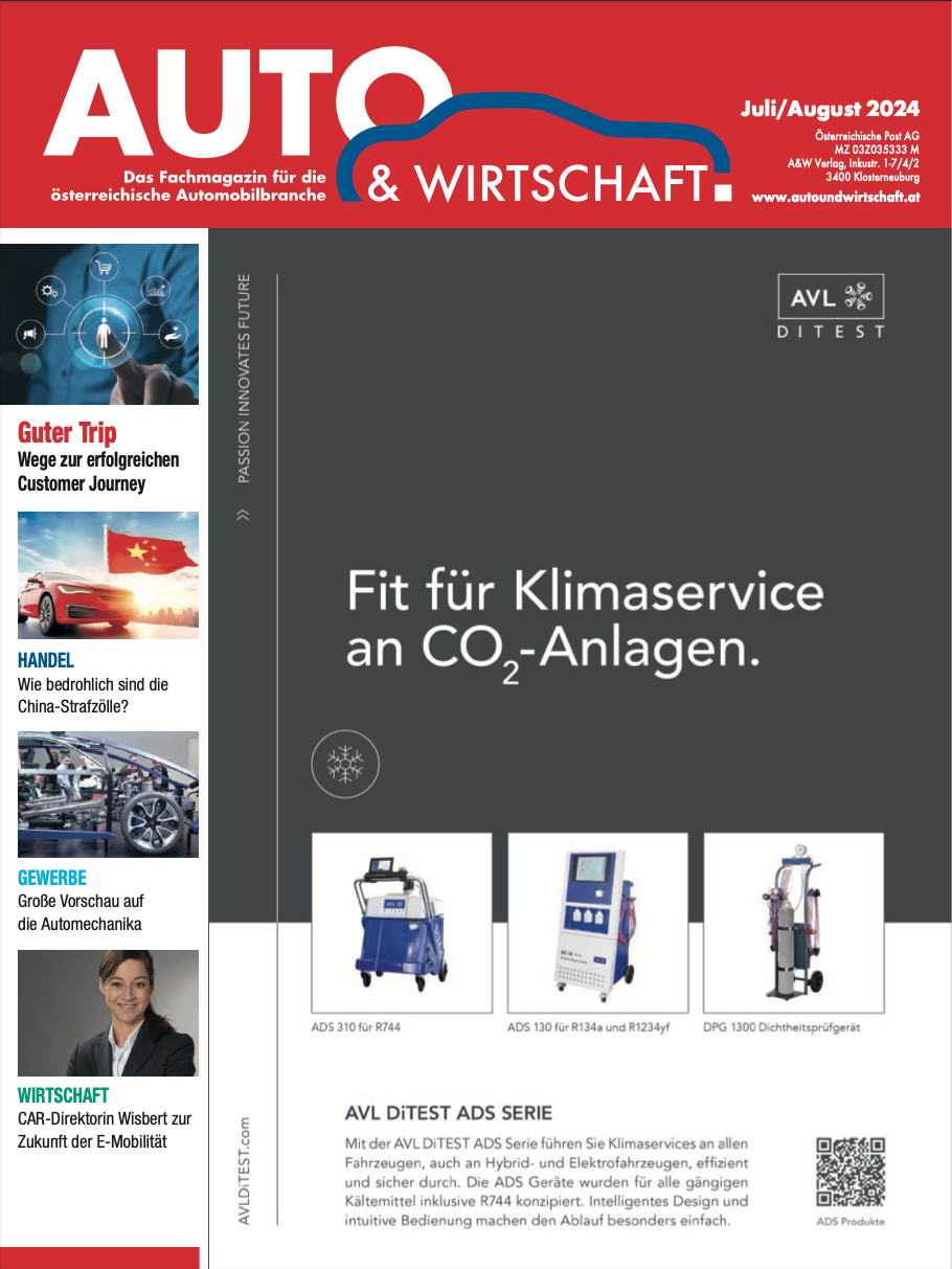 AUTO & Wirtschaft 07-08/2024