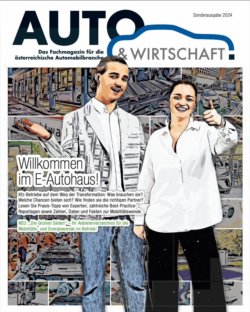 A&W Sonderausgabe: Willkommen im E-Autohaus