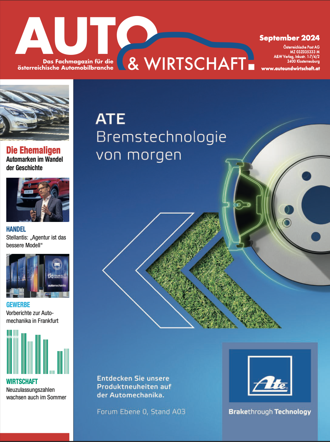 AUTO & Wirtschaft 09/2024