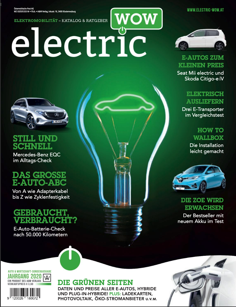 electric Wow 01/2020 
