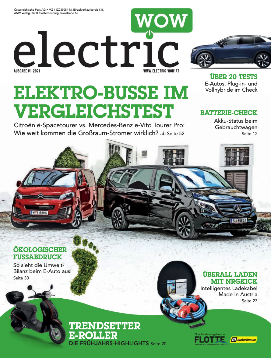 electric Wow 01/2021 