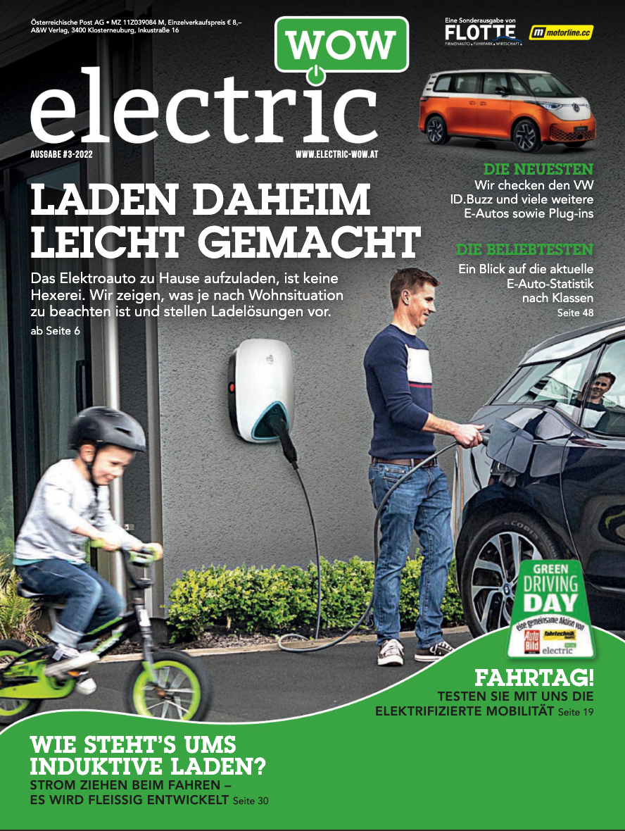 electric Wow 03/2022 